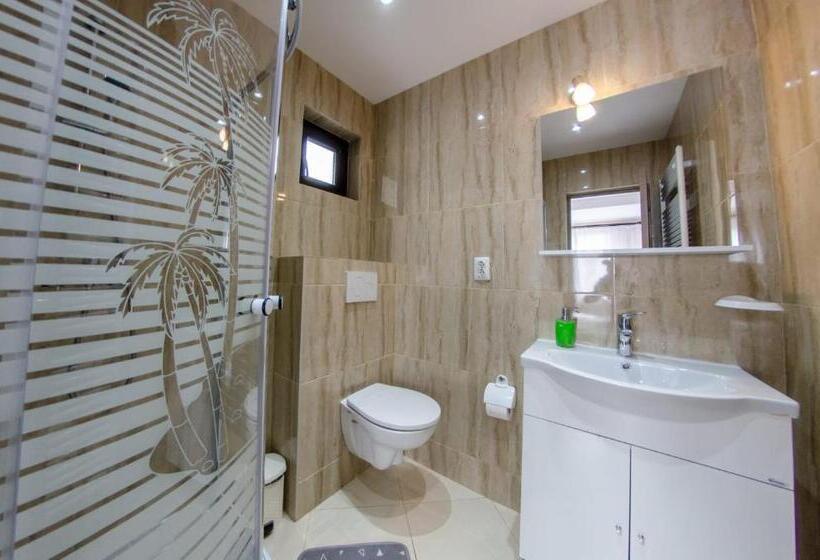 חדר קומפורט לשלושה, Casa Andy