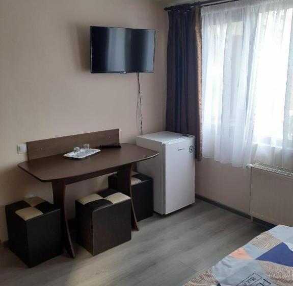 חדר קומפורט לשלושה, Casa Andy