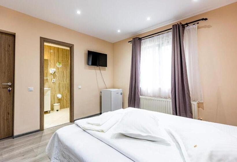 חדר דלוקס, Casa Andy