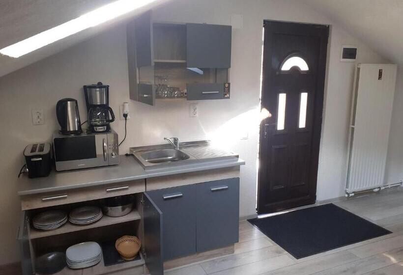 דירת שני חדרים, Casa Andy