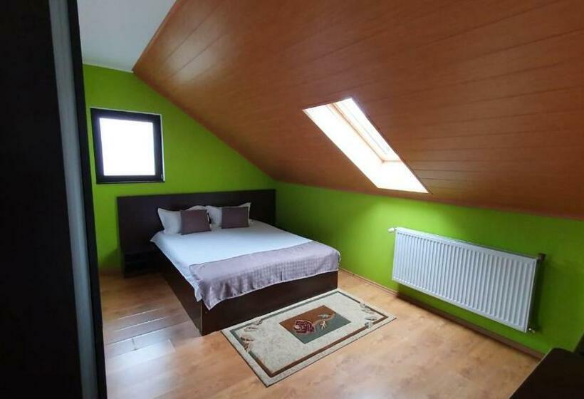 Habitació Economy, Casa Teleferic