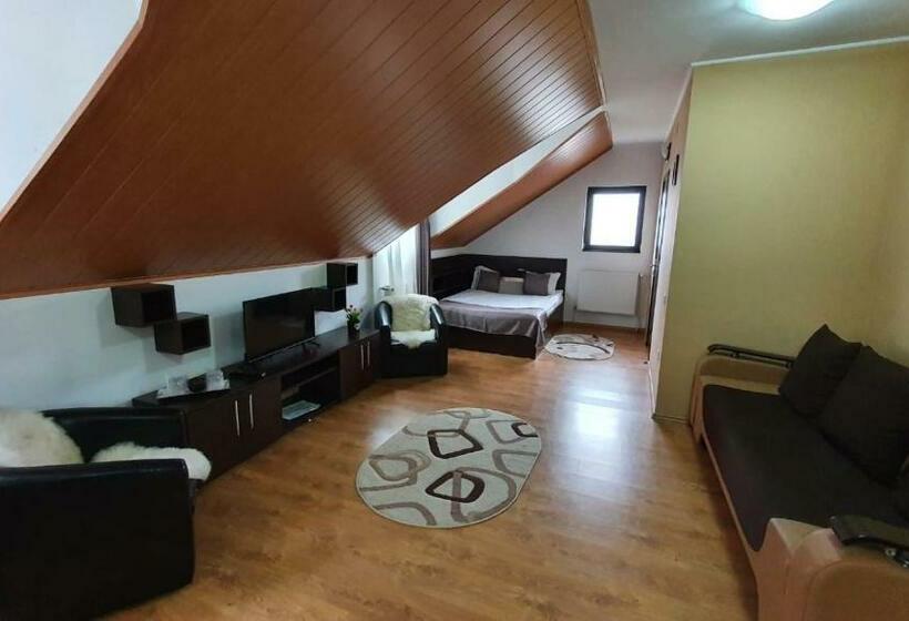 Family Room, Casa Teleferic