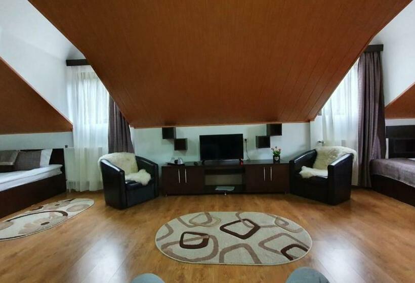 Family Room, Casa Teleferic