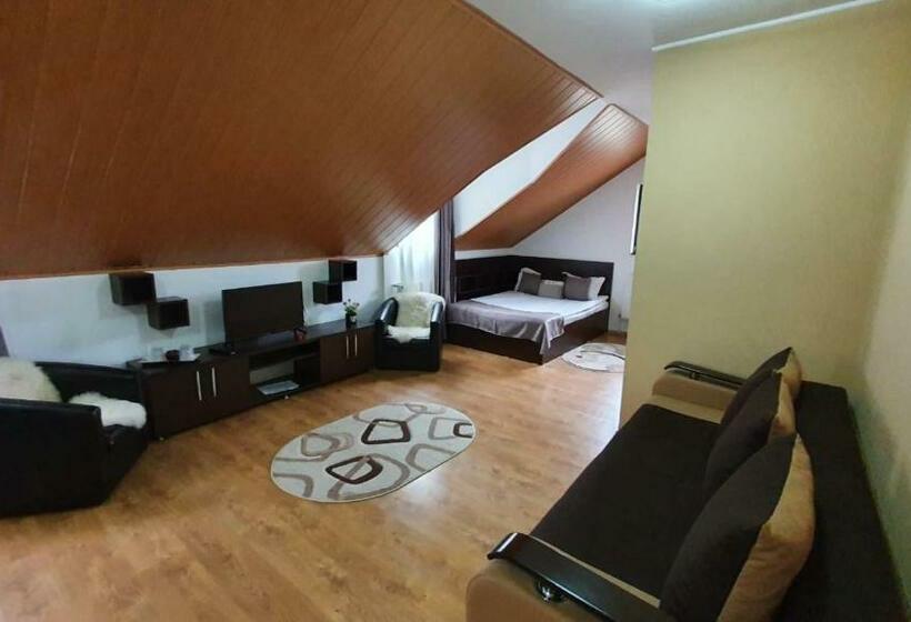 Family Room, Casa Teleferic
