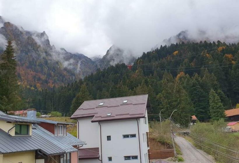 Habitació Estàndard amb Balconada, Casa Teleferic