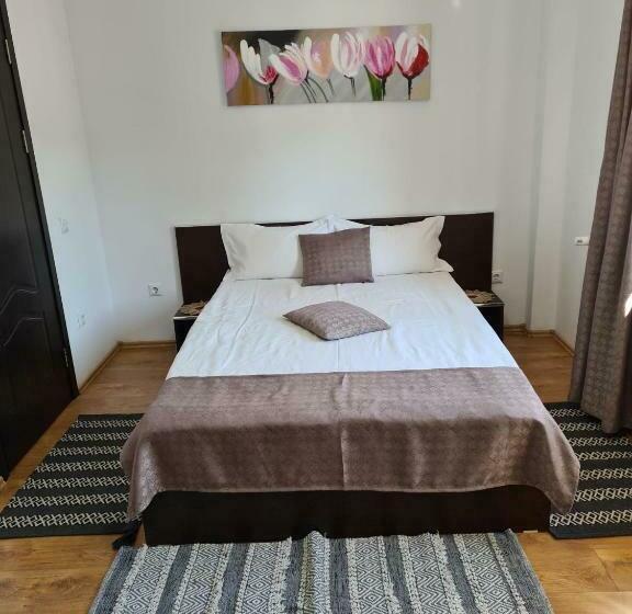 Habitació Estàndard amb Balconada, Casa Teleferic