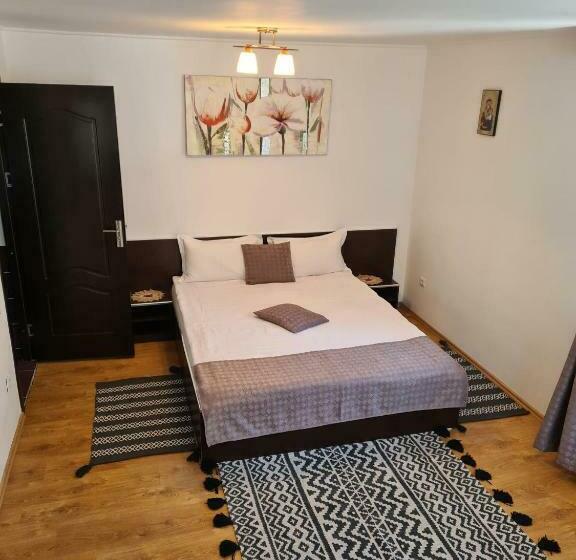 Habitació Estàndard amb Balconada, Casa Teleferic