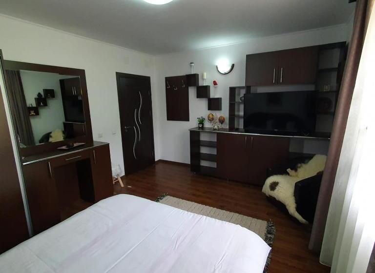 Habitació Estàndard Llit King, Casa Teleferic