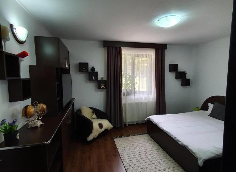 Habitació Estàndard Llit King, Casa Teleferic