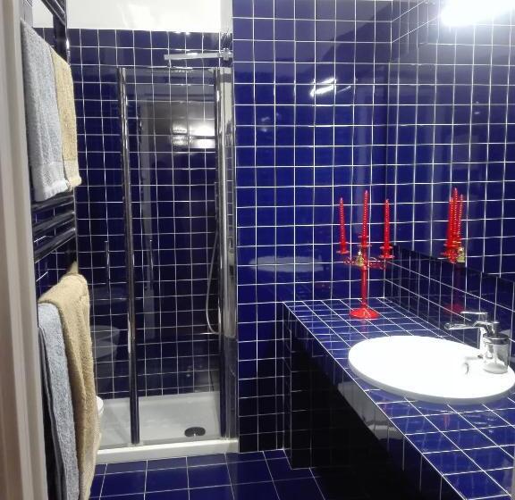 带阳台的豪华间, Penta Luxury Room