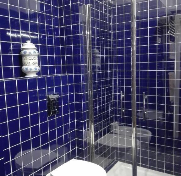 带阳台的豪华间, Penta Luxury Room