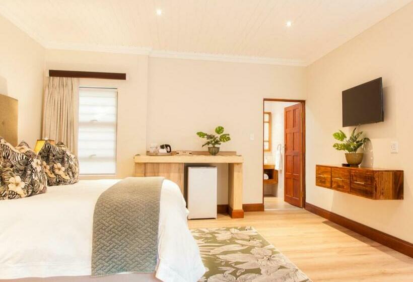 חדר סופריור עם מיטת קינג, The Coral Tree