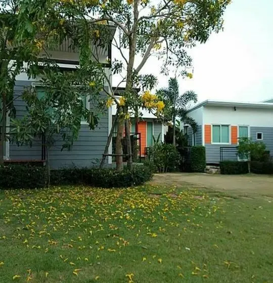 اتاق استاندارد با تخت بزرگ, บ้านเล็ก รีสอร์ท