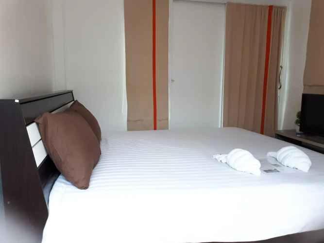 스탠다드 룸 킹사이즈 침대, บ้านเล็ก รีสอร์ท