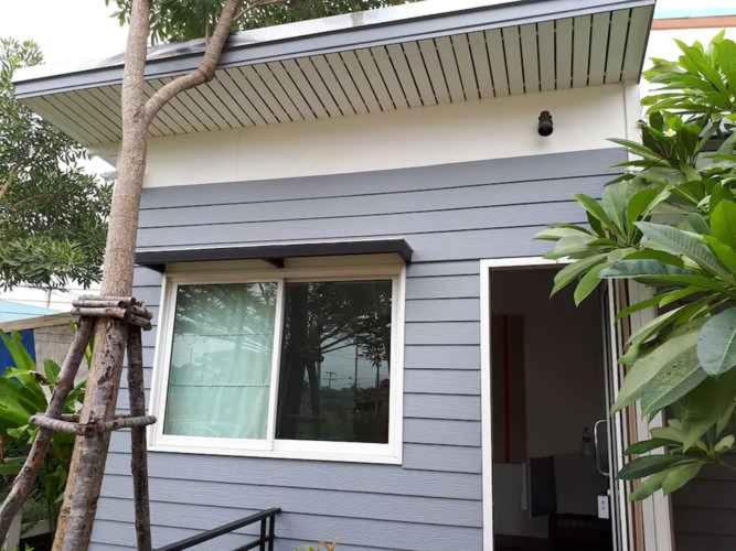 스탠다드 룸 가든 전망, บ้านเล็ก รีสอร์ท