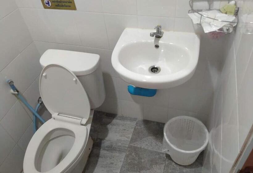 이코노미 룸, บ้านเล็ก รีสอร์ท