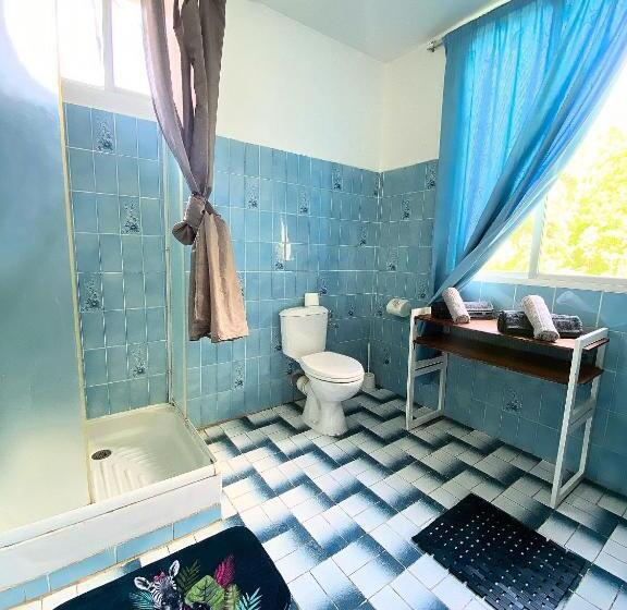 اتاق استاندارد, Auberge K Wan Hostel Proche Plages