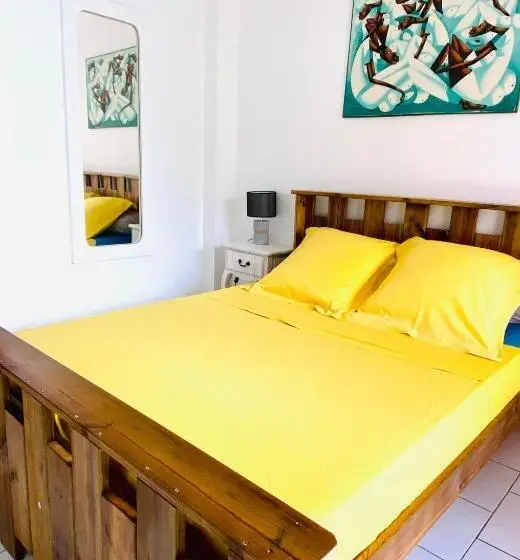 اتاق استاندارد, Auberge K Wan Hostel   Proche Plages
