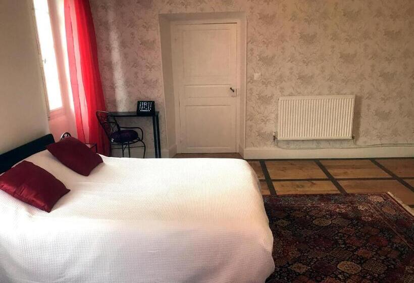 디럭스 룸, Au Plech