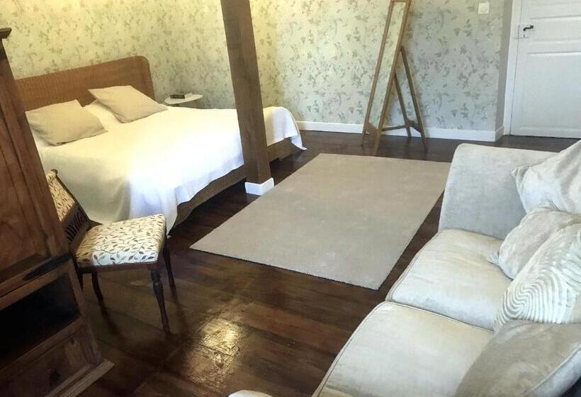 수피리어 룸, Au Plech