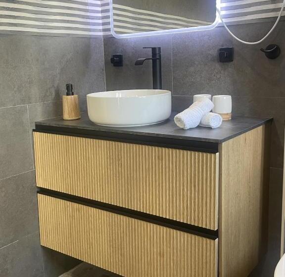 豪华海景房带阳台, Casa Flora Mijas Costa Andalusië