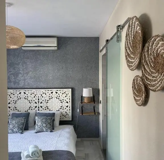 バルコニー付きスタンダードルーム, Casa Flora   Mijas Costa   Andalusië