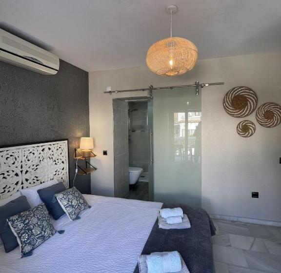 Номер Стандарт с Балконом, Casa Flora   Mijas Costa   Andalusië