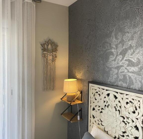 标准间带阳台, Casa Flora Mijas Costa Andalusië