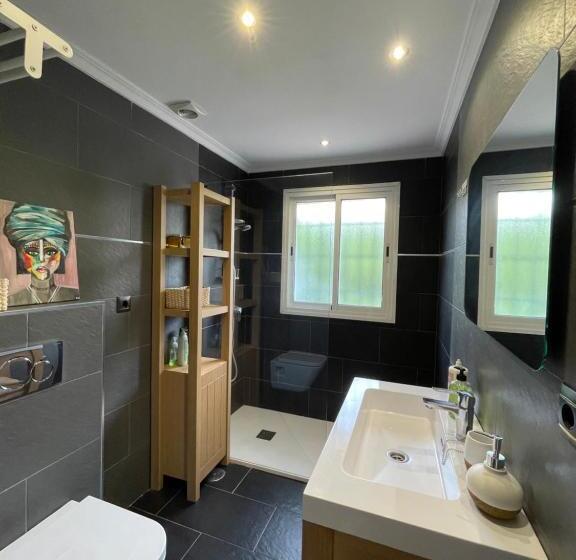 스탠다드 룸 킹사이즈 침대, Casa Flora Mijas Costa Andalusië