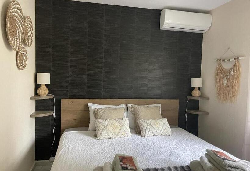 Стандартный Номер Кровать Кинг, Casa Flora   Mijas Costa   Andalusië
