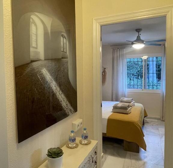 Стандартный Номер Кровать Кинг, Casa Flora   Mijas Costa   Andalusië