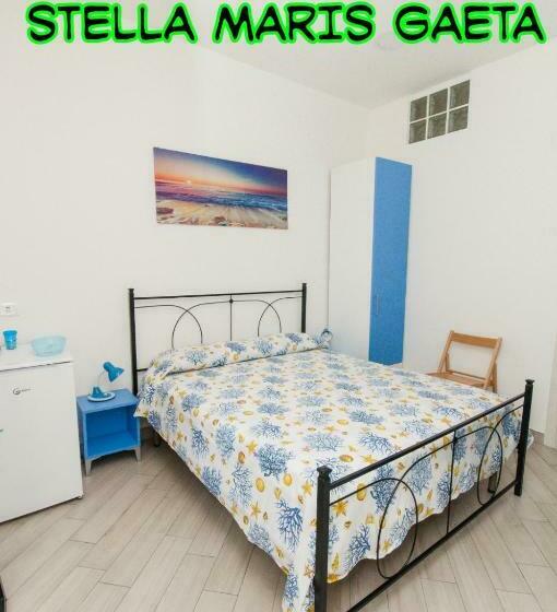 デラックスルーム, Stella Maris Gaeta