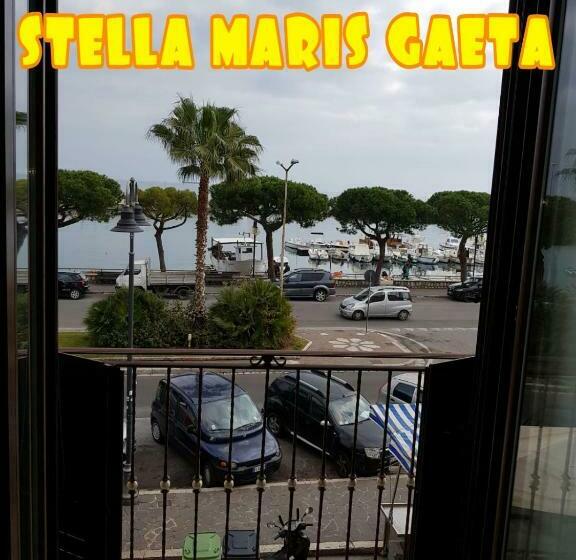غرفة ديلوكس, Stella Maris Gaeta