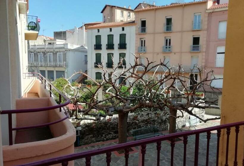 غرفة قياسية, Central Hôtel