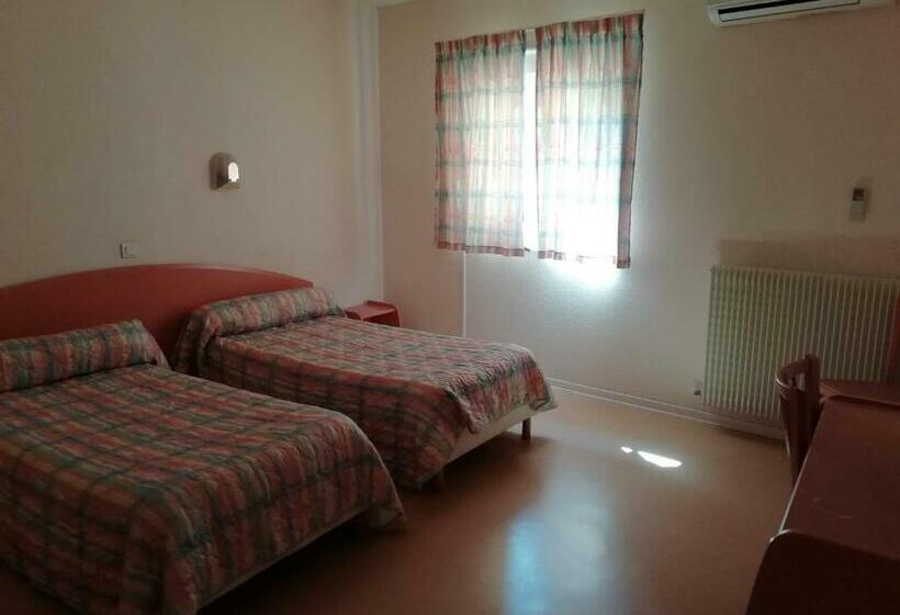 غرفة قياسية, Central Hôtel