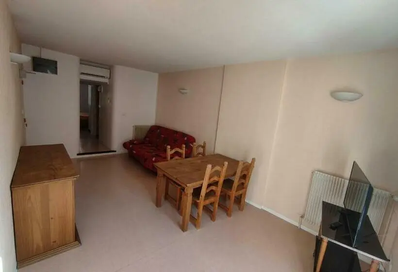 1ベッドルームアパートメント, Central Hôtel