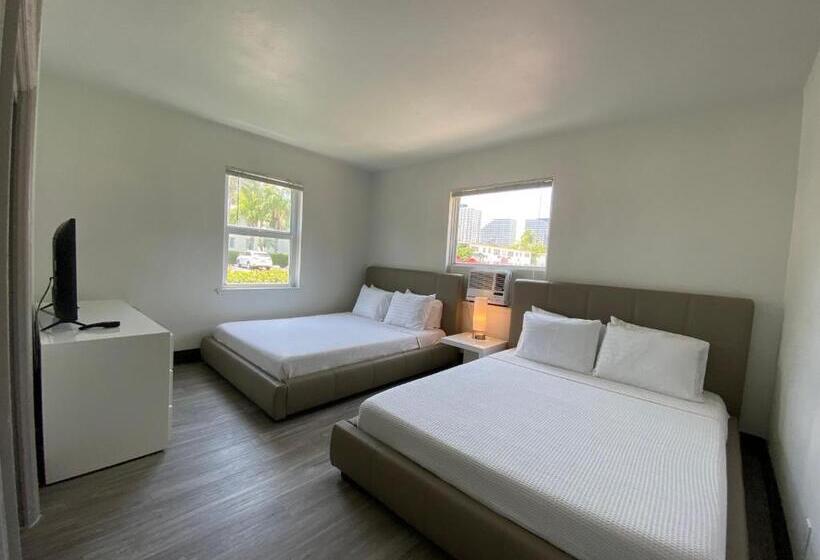 2ベッドスイートルーム, Rolo Beach