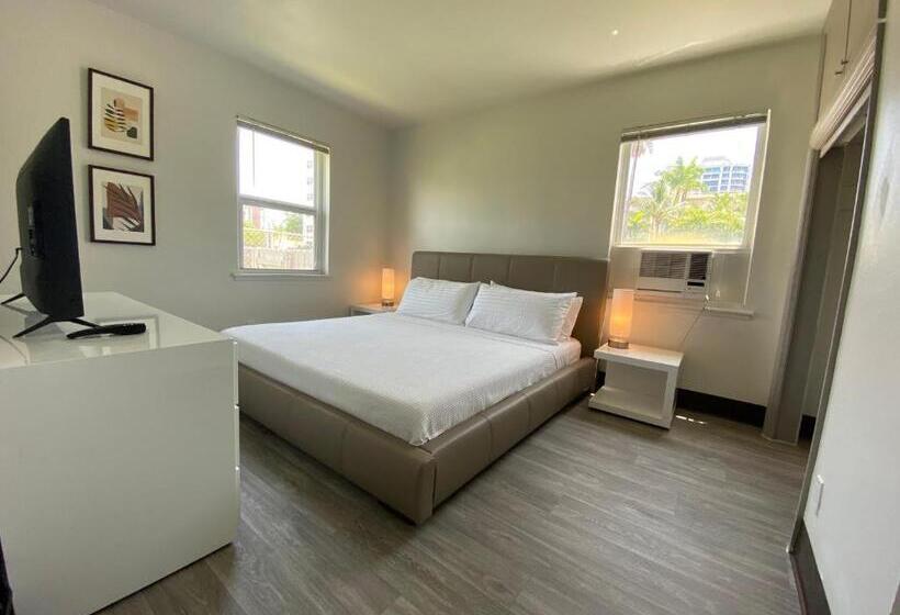 2ベッドスイートルーム, Rolo Beach