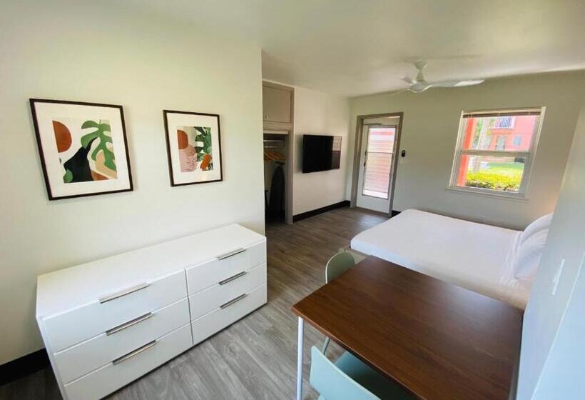 キングサイズベッドのデラックスルーム, Rolo Beach