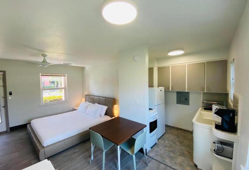 キングサイズベッドのデラックスルーム, Rolo Beach