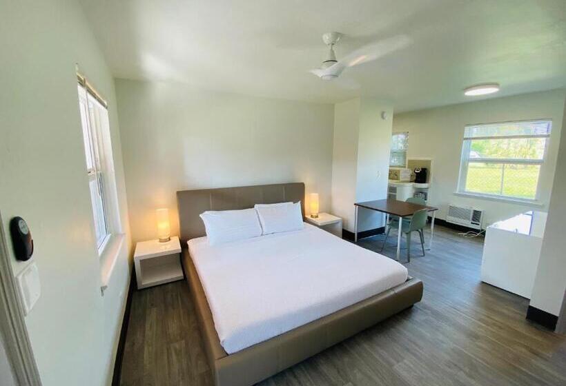 キングサイズベッドのデラックスルーム, Rolo Beach