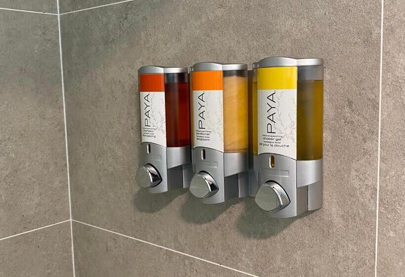 キングサイズベッドのスタンダードルーム, Rolo Beach