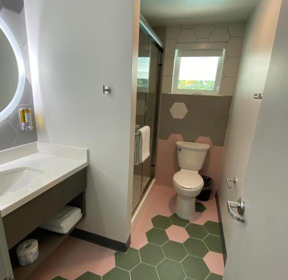 キングサイズベッドのスタンダードルーム, Rolo Beach