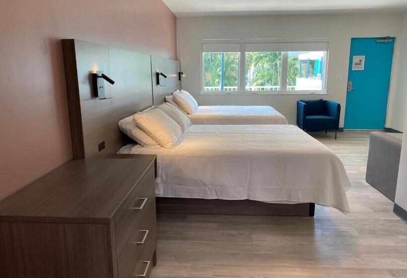 ジュニアスイート, Rolo Beach