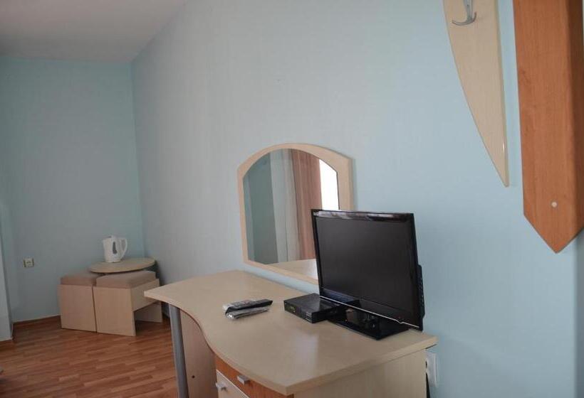 Номер Стандарт с Балконом, Sania