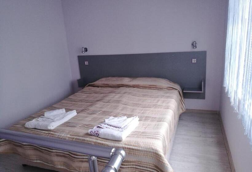 Номер Deluxe, Sania