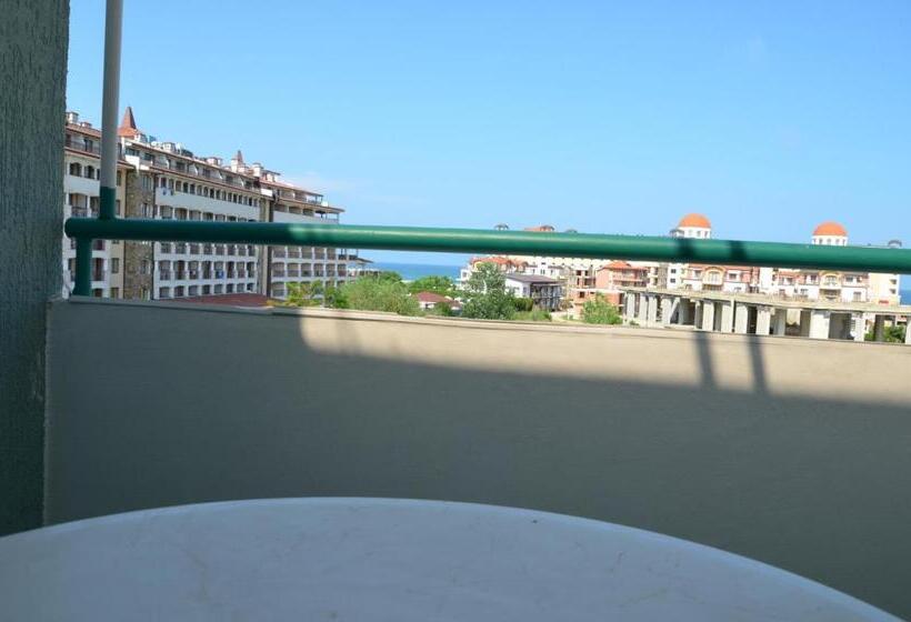 Номер Deluxe Вид на Море, Sania