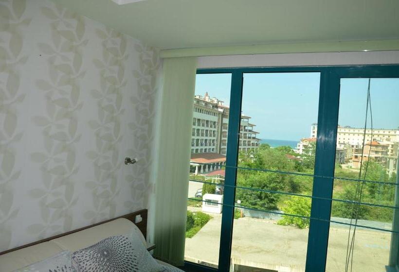 Номер Deluxe Вид на Море, Sania