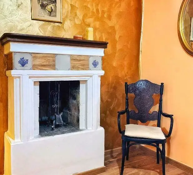 Deluxe-huone, Il Trappeto B&b