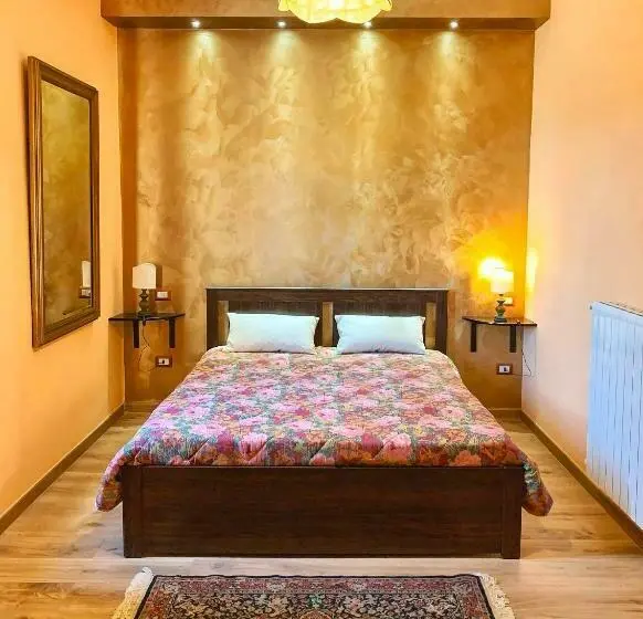 Deluxe-huone, Il Trappeto B&b